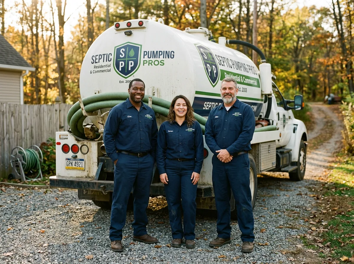 Septic Tank Pumping company in Horatio, SC